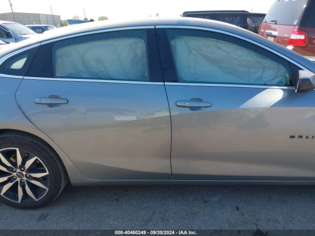 1G1ZG5ST1RF157479 Chevrolet Malibu Fwd Rs