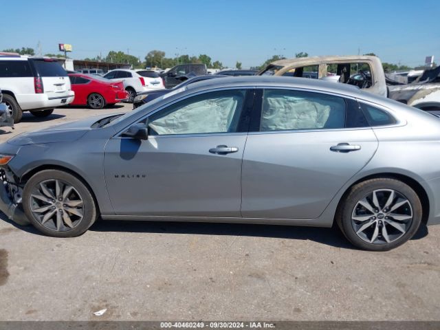 1G1ZG5ST1RF157479 Chevrolet Malibu Fwd Rs