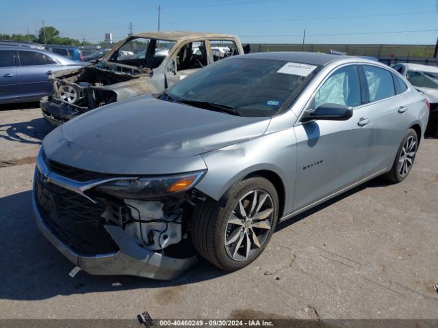 1G1ZG5ST1RF157479 Chevrolet Malibu Fwd Rs