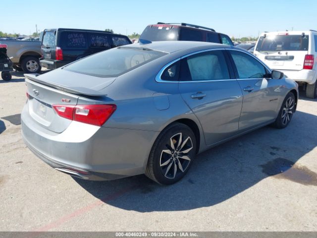 1G1ZG5ST1RF157479 Chevrolet Malibu Fwd Rs
