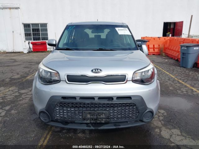 KNDJN2A29F7785930 KIA Soul