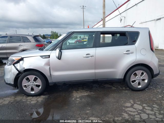 KNDJN2A29F7785930 KIA Soul