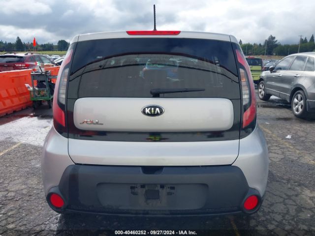 KNDJN2A29F7785930 KIA Soul