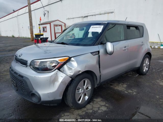 KNDJN2A29F7785930 KIA Soul