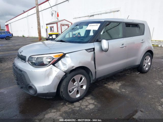 KNDJN2A29F7785930 KIA Soul