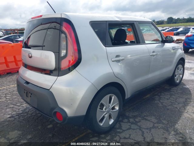 KNDJN2A29F7785930 KIA Soul