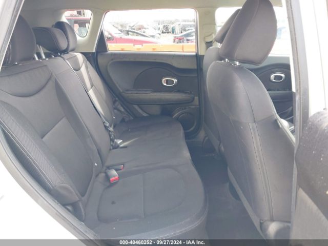 KNDJN2A29F7785930 KIA Soul