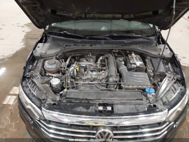 3VWN57BU1KM198603 Volkswagen Jetta 1.4t S
