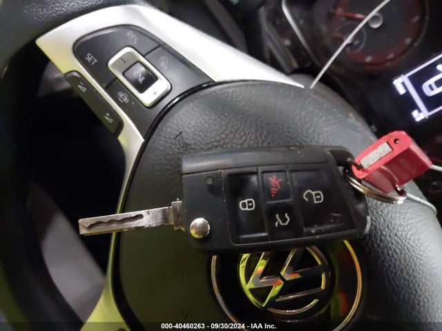 3VWN57BU1KM198603 Volkswagen Jetta 1.4t S
