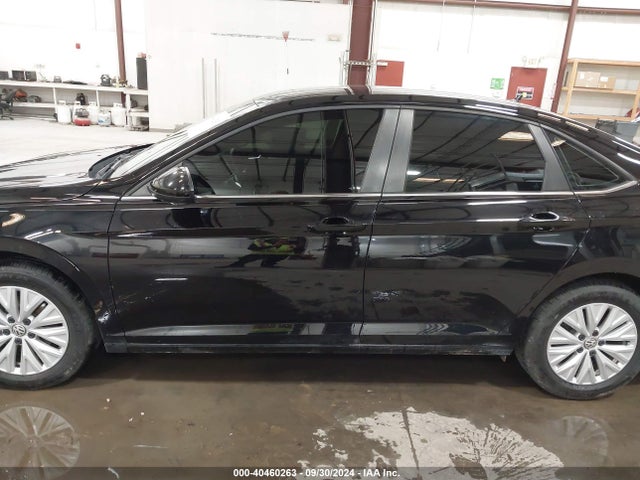 3VWN57BU1KM198603 Volkswagen Jetta 1.4t S