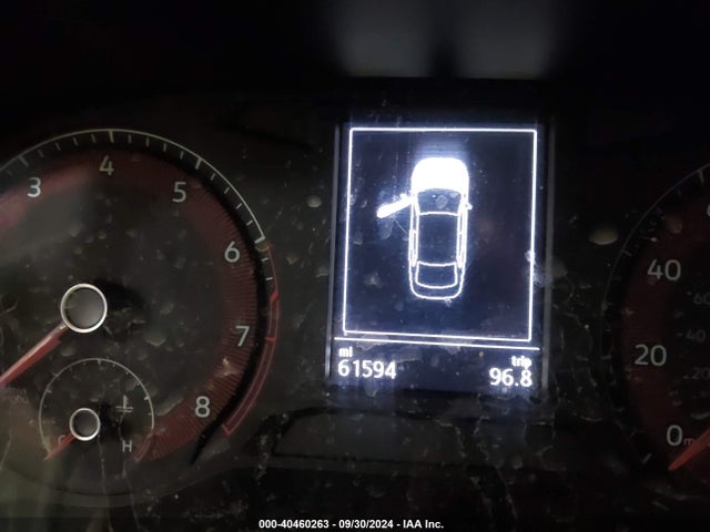 3VWN57BU1KM198603 Volkswagen Jetta 1.4t S
