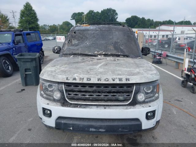 SALAK2V60GA793823 Land Rover LR4