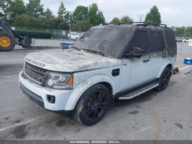 SALAK2V60GA793823 Land Rover LR4