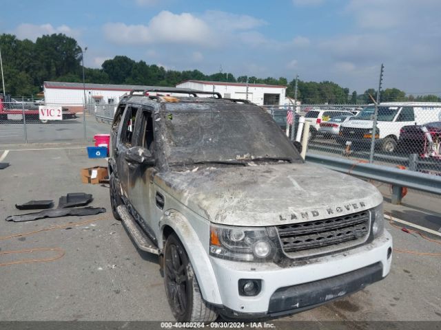 SALAK2V60GA793823 Land Rover LR4