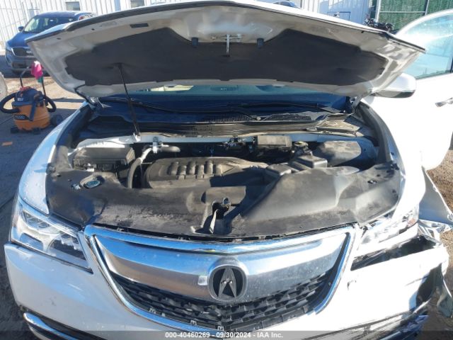 5FRYD4H23EB007889 Acura MDX