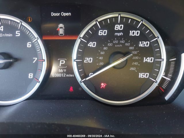 5FRYD4H23EB007889 Acura MDX