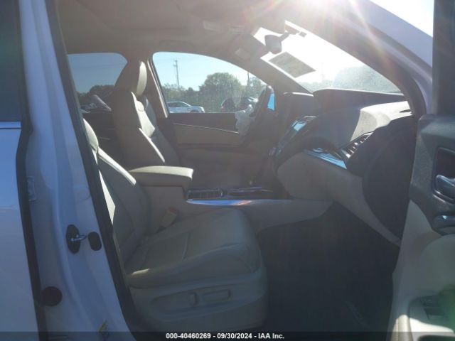 5FRYD4H23EB007889 Acura MDX