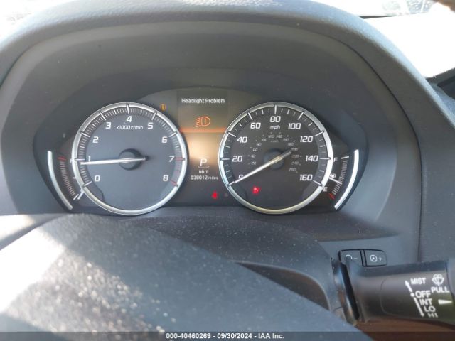 5FRYD4H23EB007889 Acura MDX