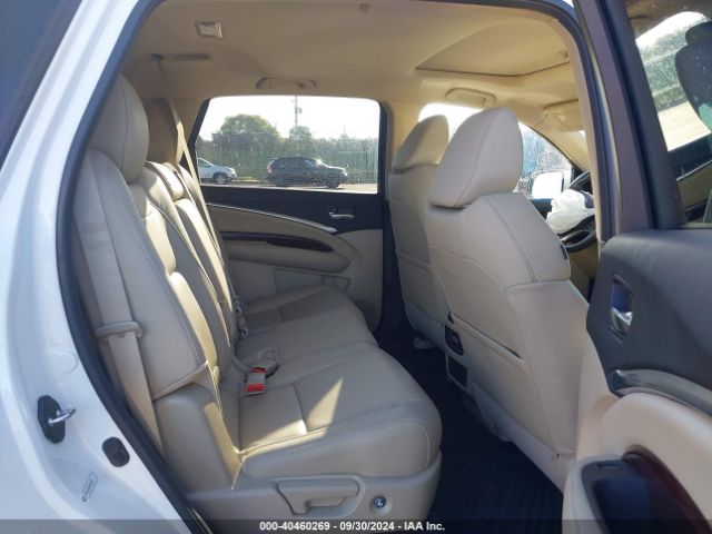 5FRYD4H23EB007889 Acura MDX