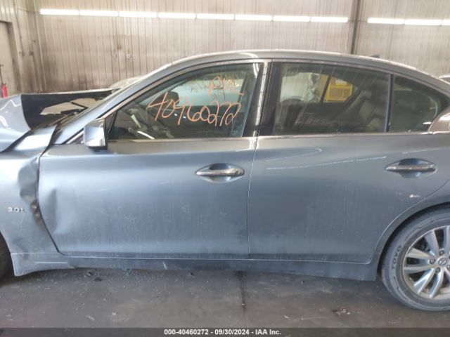 JN1EV7AR8GM341715 Infiniti Q50 3.0t Premium
