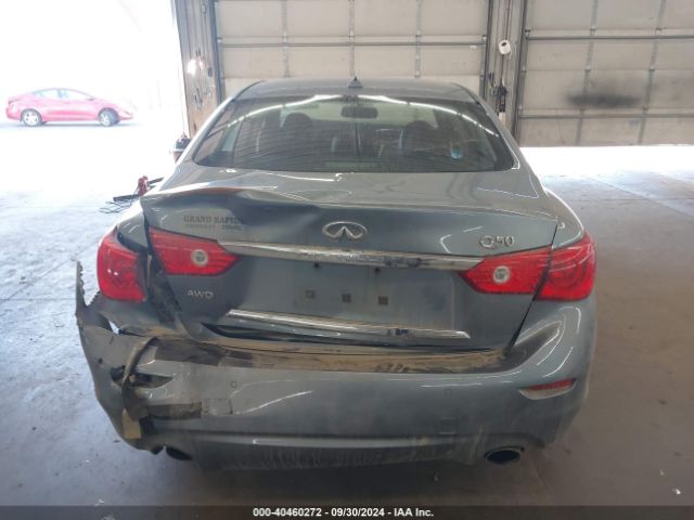 JN1EV7AR8GM341715 Infiniti Q50 3.0t Premium