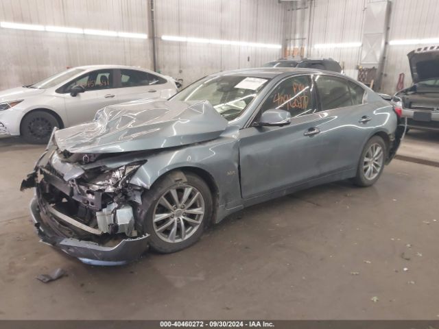 JN1EV7AR8GM341715 Infiniti Q50 3.0t Premium