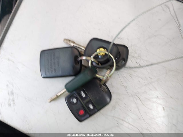 2000 JAGUAR S-TYPE SAJDA01D8YGL38735 Photo 10