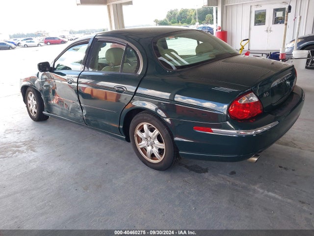 2000 JAGUAR S-TYPE SAJDA01D8YGL38735 Photo 2