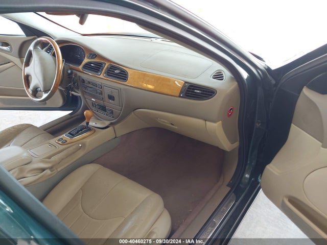 2000 JAGUAR S-TYPE SAJDA01D8YGL38735 Photo 4