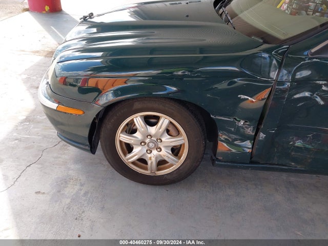 2000 JAGUAR S-TYPE SAJDA01D8YGL38735 Photo 5