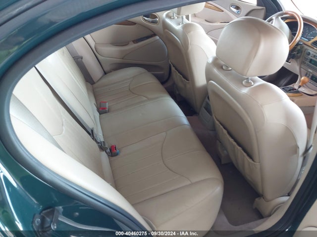 2000 JAGUAR S-TYPE SAJDA01D8YGL38735 Photo 7