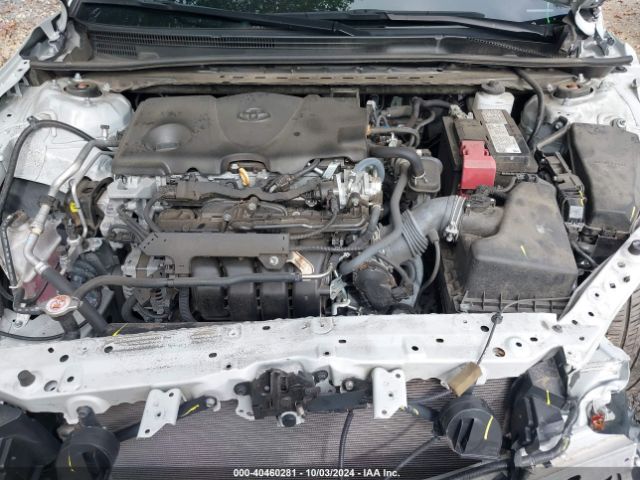 4T1G11BK0NU061876 Toyota Camry Se Awd