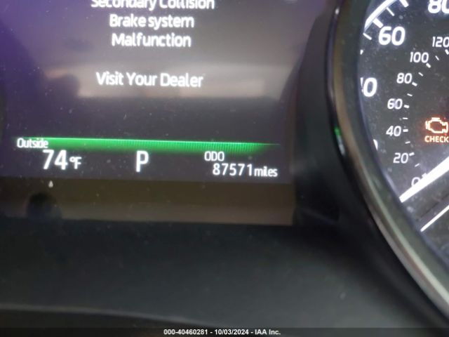 4T1G11BK0NU061876 Toyota Camry Se Awd
