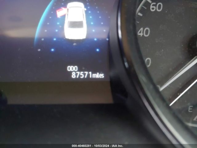 4T1G11BK0NU061876 Toyota Camry Se Awd