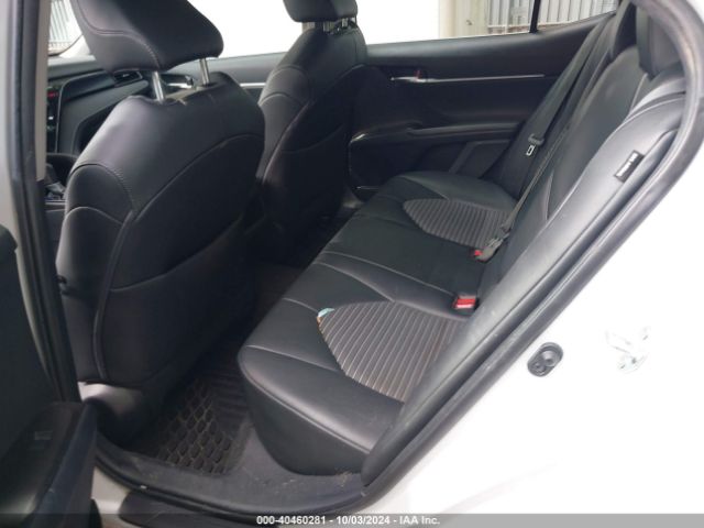 4T1G11BK0NU061876 Toyota Camry Se Awd