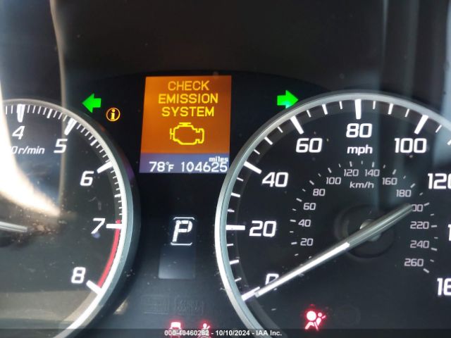 19UDE2F71HA004648 Acura ILX