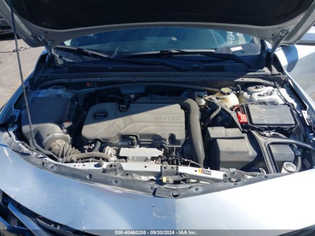 1G1ZD5ST4MF040643 Chevrolet MALIBU LT