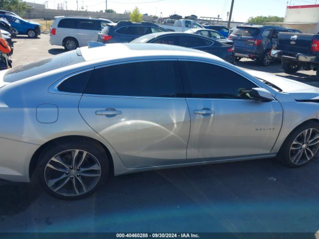 1G1ZD5ST4MF040643 Chevrolet MALIBU LT