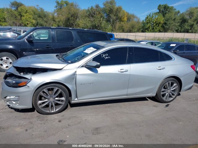1G1ZD5ST4MF040643 Chevrolet MALIBU LT