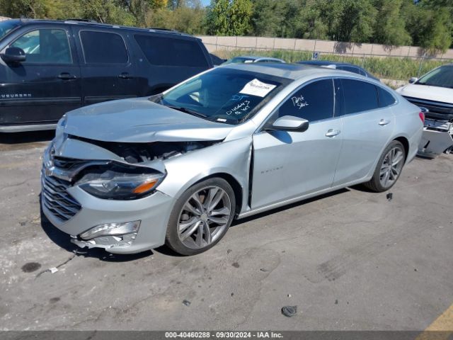 1G1ZD5ST4MF040643 Chevrolet MALIBU LT