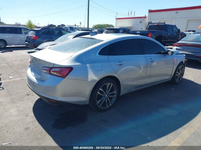 1G1ZD5ST4MF040643 Chevrolet MALIBU LT