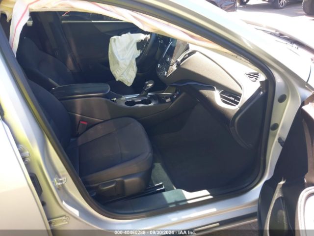 1G1ZD5ST4MF040643 Chevrolet MALIBU LT