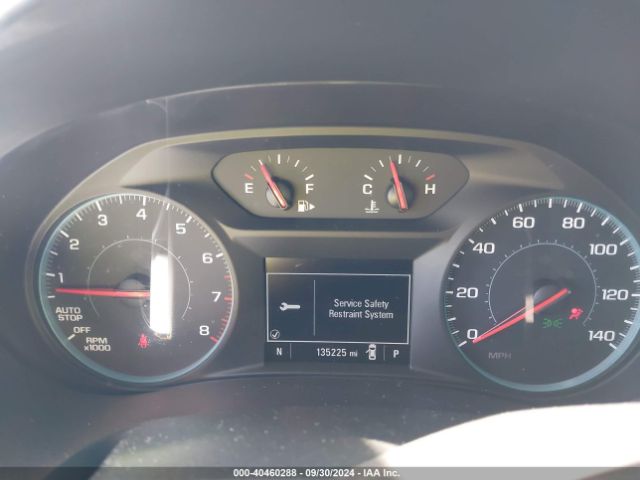 1G1ZD5ST4MF040643 Chevrolet MALIBU LT