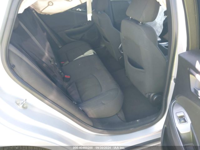 1G1ZD5ST4MF040643 Chevrolet MALIBU LT