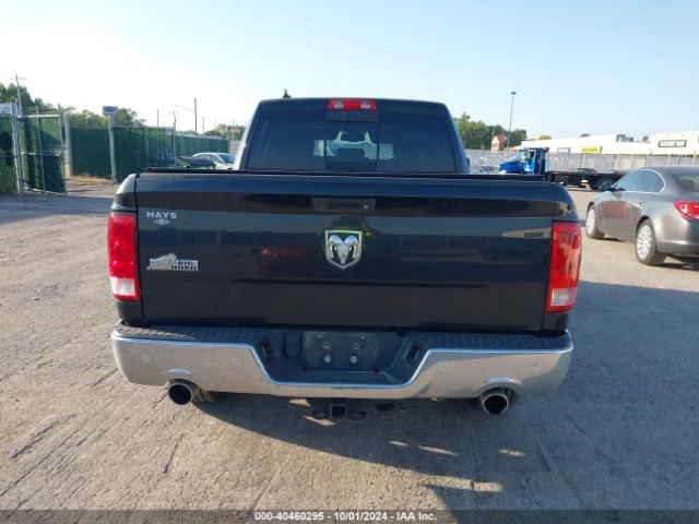 1C6RR6GT6HS657537 RAM 1500 Big Horn Quad Cab 4x2 6'4 Box