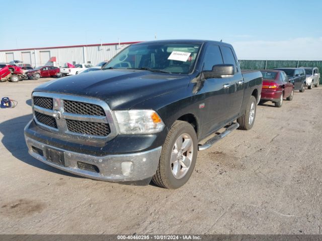 1C6RR6GT6HS657537 RAM 1500 Big Horn Quad Cab 4x2 6'4 Box