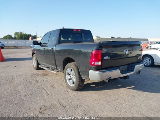 1C6RR6GT6HS657537 RAM 1500 Big Horn Quad Cab 4x2 6'4 Box