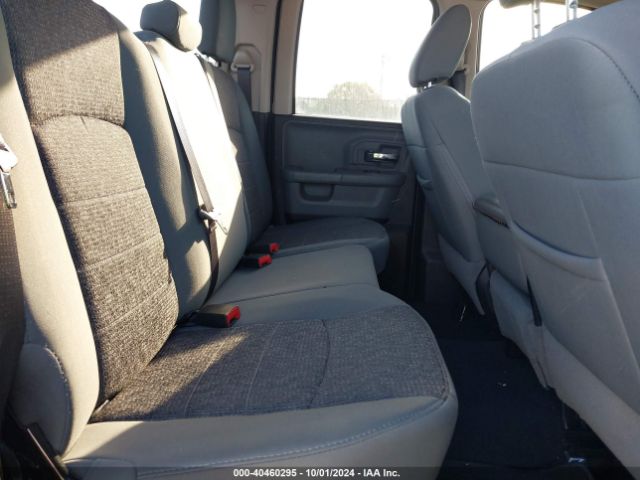1C6RR6GT6HS657537 RAM 1500 Big Horn Quad Cab 4x2 6'4 Box