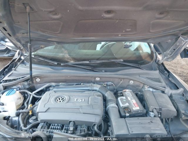 1VWDT7A39HC057637 Volkswagen Passat 1.8t R-line