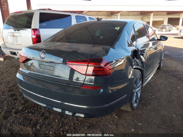 1VWDT7A39HC057637 Volkswagen Passat 1.8t R-line